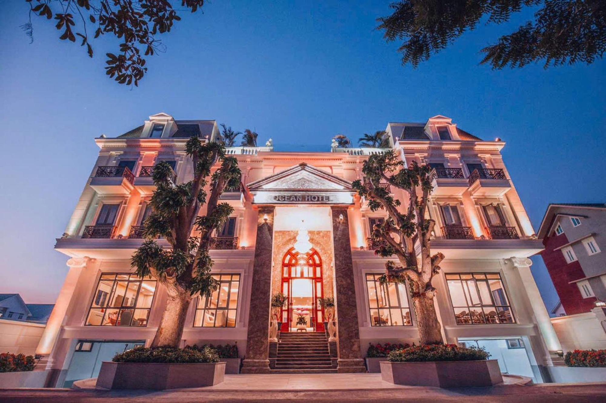 Diamond Star Hotel Vung Tau Exterior photo